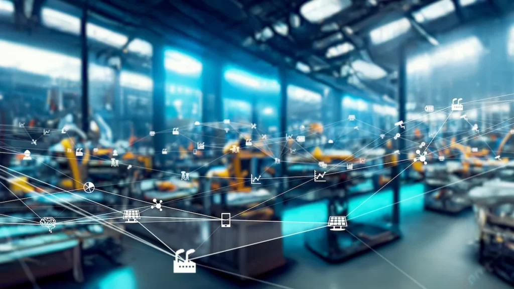 The future of manufacturing – مستقبل التصنيع